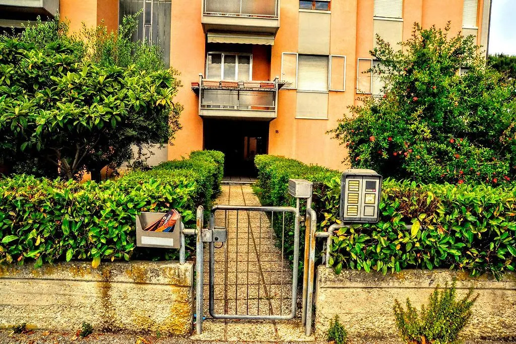 Casa Davide Apartamento Rimini Itália