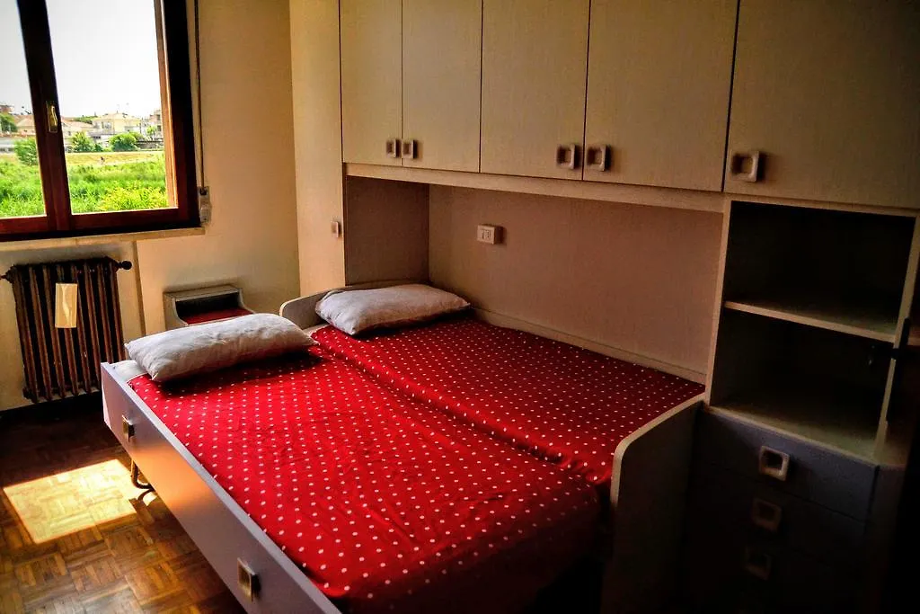 Casa Davide Apartamento Rimini Itália
